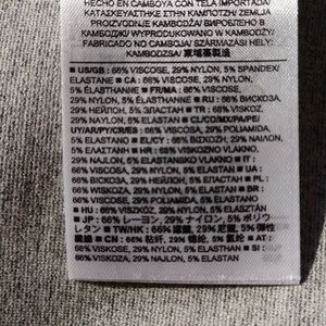 Banana Republic Tops - BANANA REPUBLIC CROP TANK HTR GRAY NWOT Banana Republic Tops - BANANA REPUBLIC CROP TANK HTR GRAY NWOT